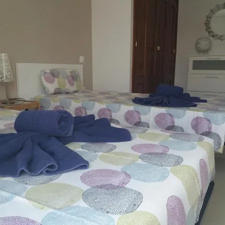 Apartment La Maresia